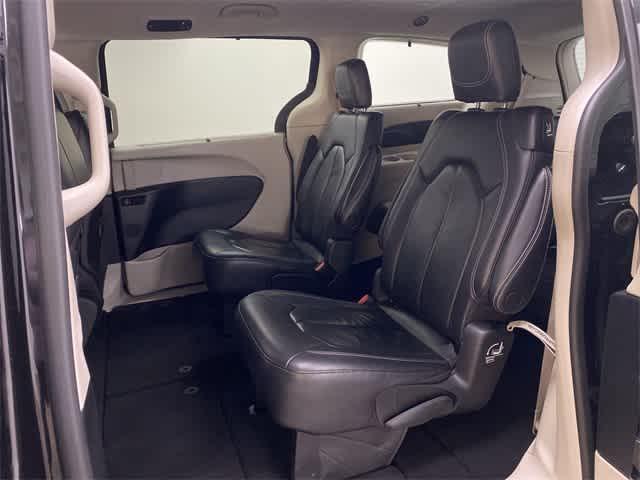 used 2022 Chrysler Pacifica car, priced at $19,990