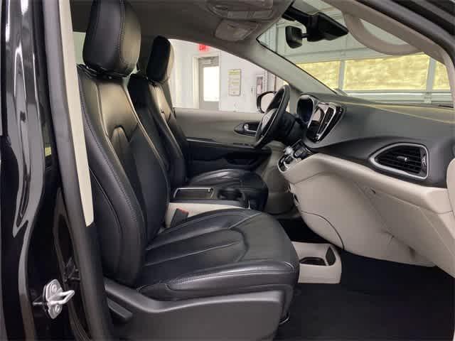 used 2022 Chrysler Pacifica car, priced at $19,990