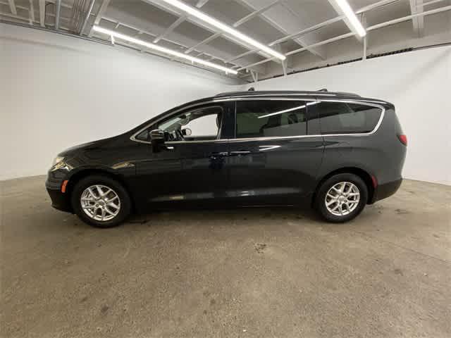 used 2022 Chrysler Pacifica car, priced at $19,990