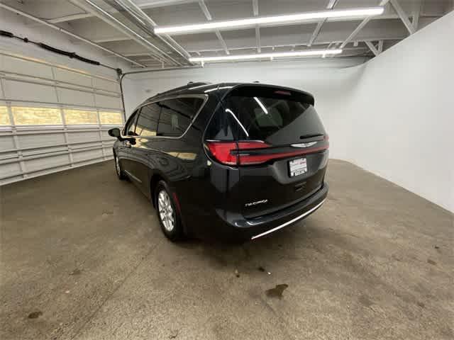 used 2022 Chrysler Pacifica car, priced at $19,990