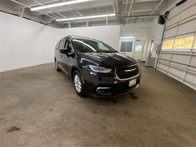 used 2022 Chrysler Pacifica car, priced at $19,990