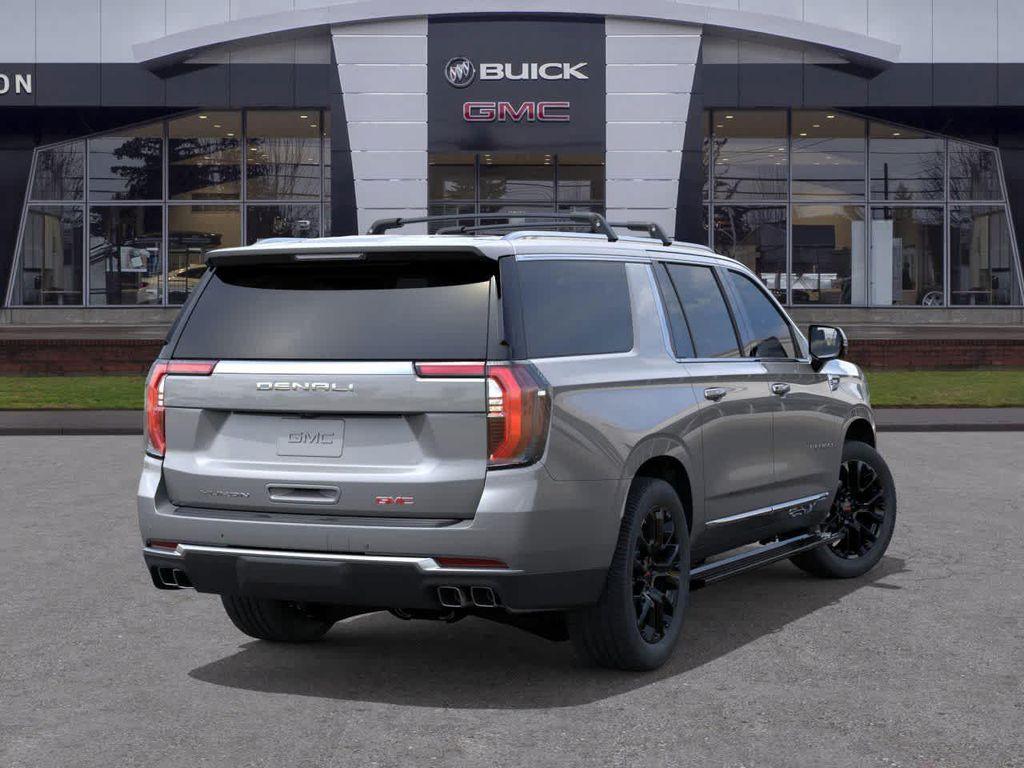 new 2026 GMC Yukon XL car, priced at $101,075