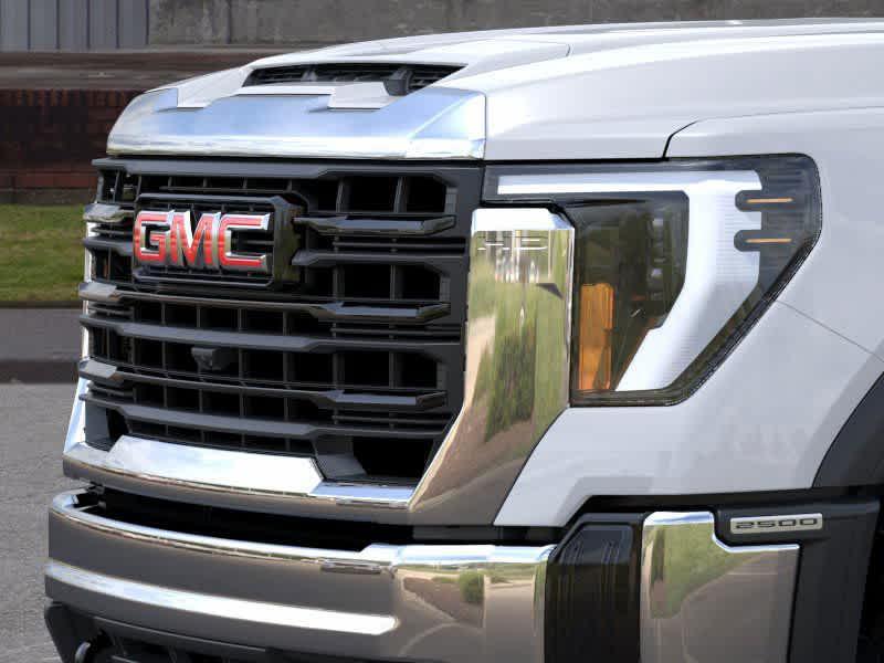 new 2025 GMC Sierra 2500 car, priced at $59,290