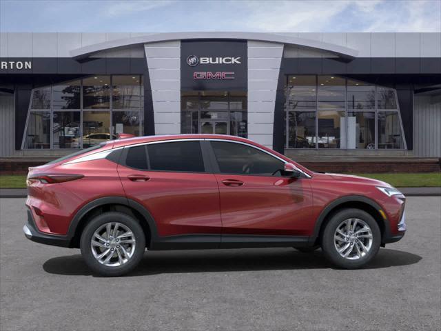 new 2025 Buick Envista car, priced at $21,290