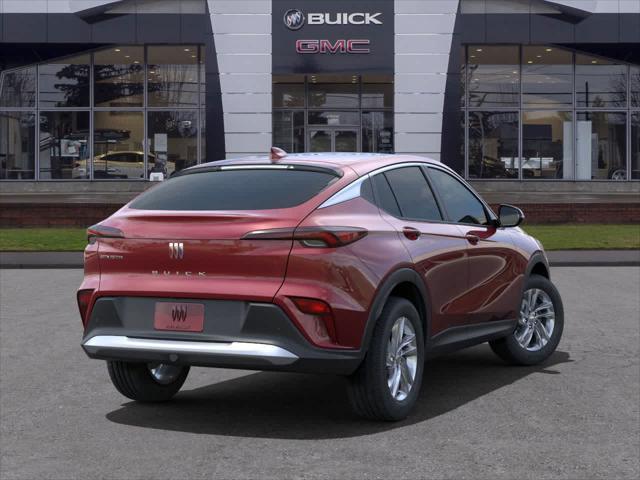 new 2025 Buick Envista car, priced at $21,290