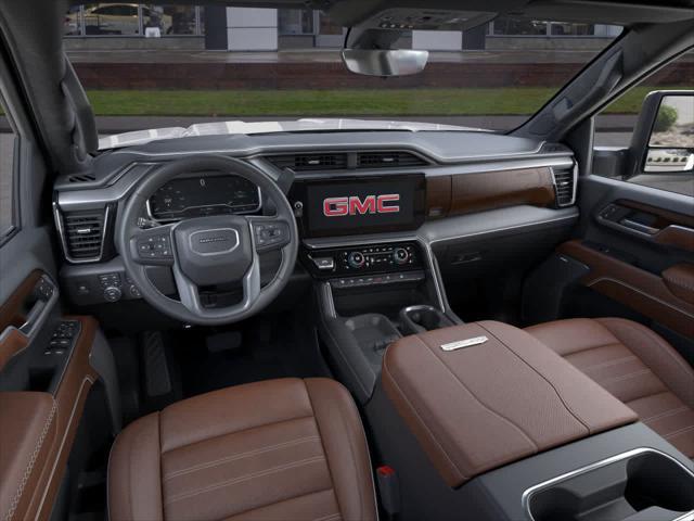 new 2025 GMC Sierra 3500 car, priced at $101,255