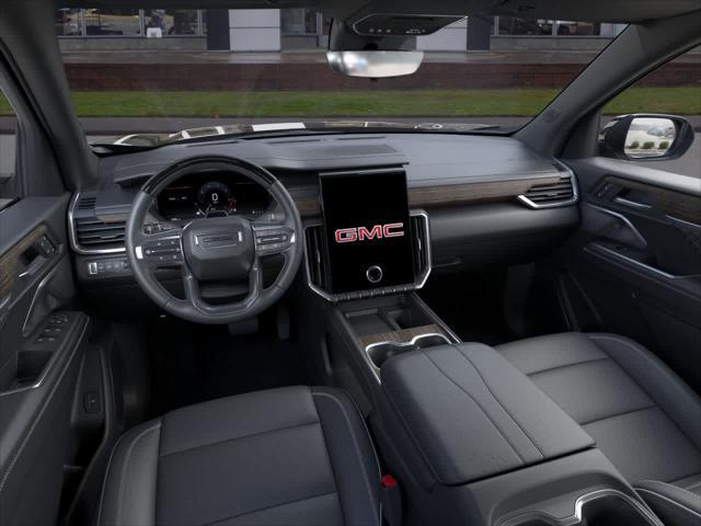 new 2025 GMC Acadia car, priced at $64,410