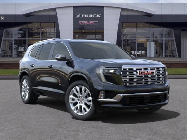 new 2025 GMC Acadia car, priced at $64,410