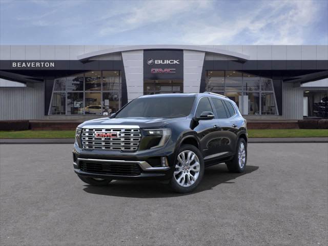 new 2025 GMC Acadia car, priced at $64,410