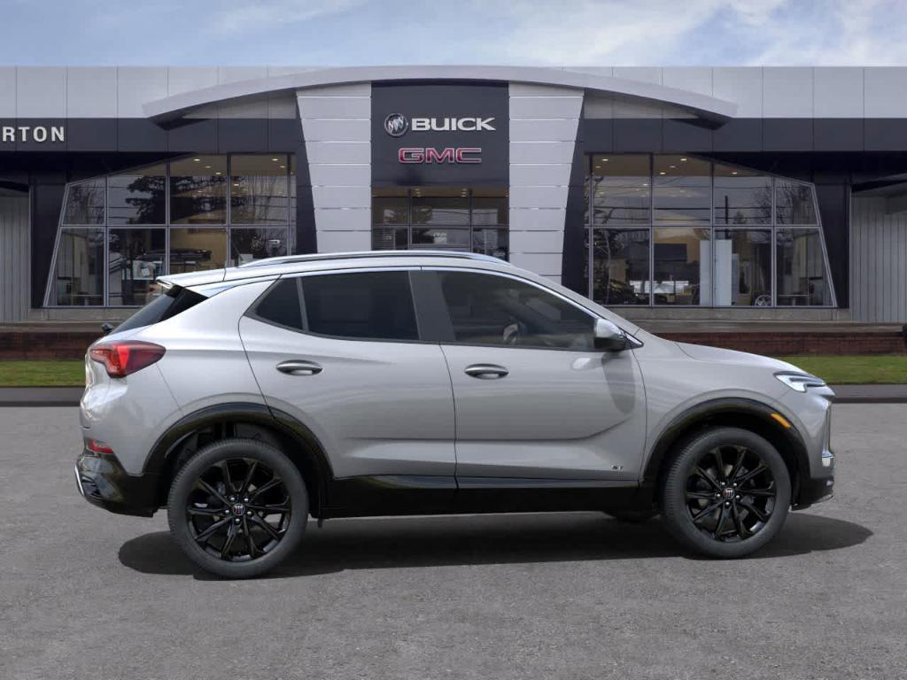 new 2025 Buick Encore GX car, priced at $28,280