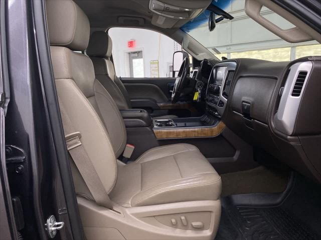 used 2015 GMC Sierra 3500 car, priced at $33,990