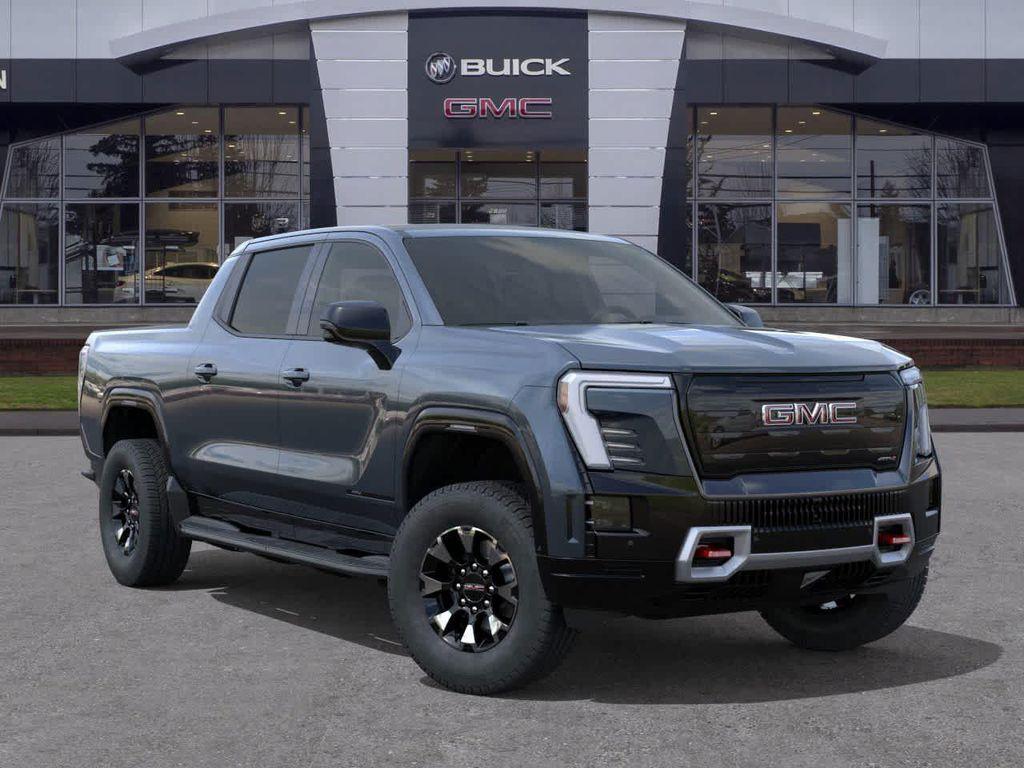 new 2026 GMC Sierra EV car, priced at $92,190