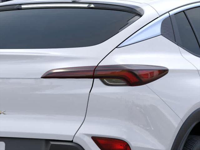 new 2025 Buick Envista car, priced at $25,195