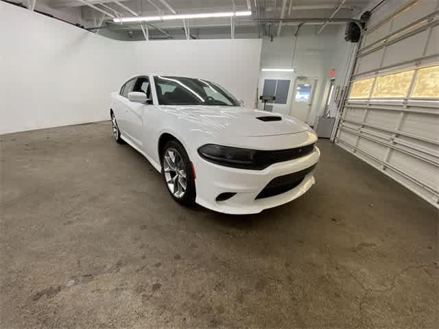 used 2022 Dodge Charger car, priced at $22,990