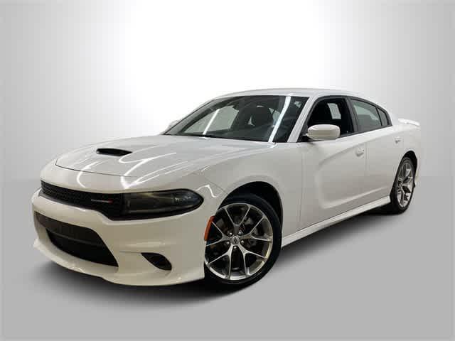 used 2022 Dodge Charger car, priced at $22,990