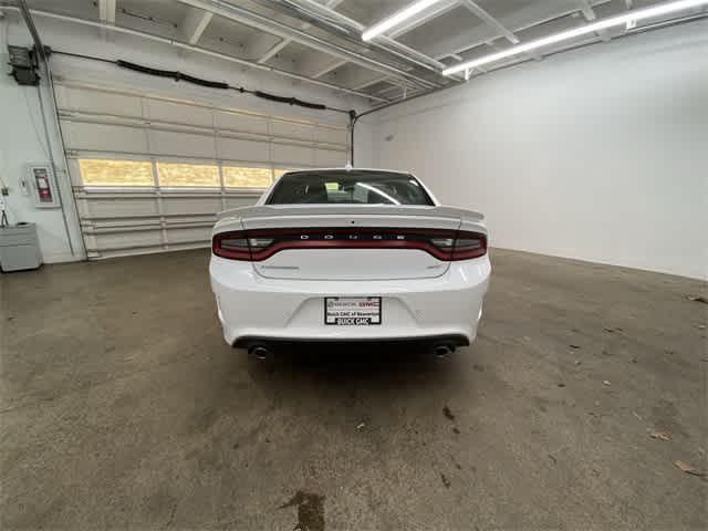 used 2022 Dodge Charger car, priced at $22,990