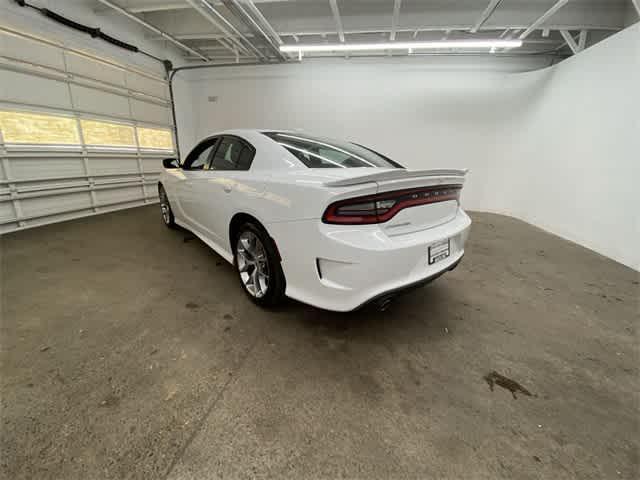 used 2022 Dodge Charger car, priced at $22,990