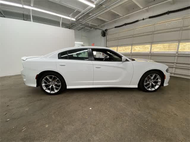 used 2022 Dodge Charger car, priced at $22,990