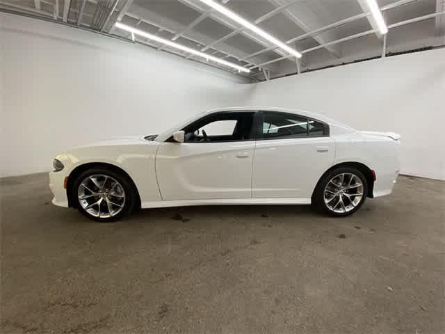 used 2022 Dodge Charger car, priced at $22,990