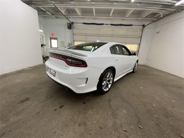 used 2022 Dodge Charger car, priced at $22,990