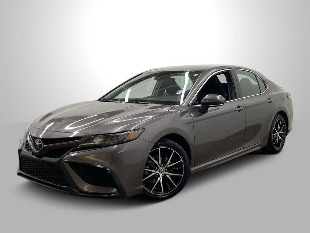 used 2023 Toyota Camry car, priced at $19,990