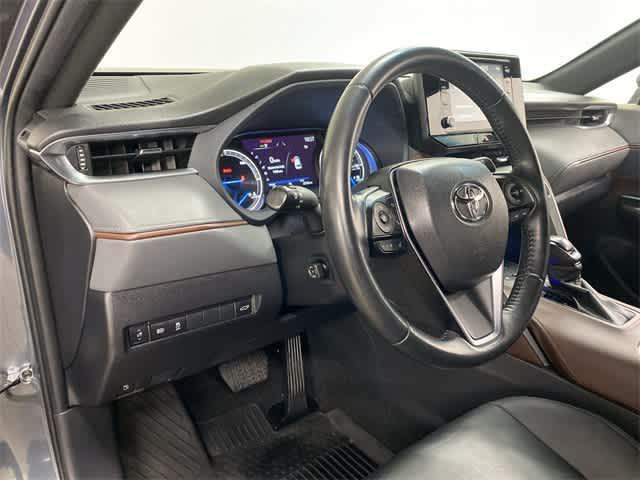 used 2022 Toyota Venza car, priced at $31,990