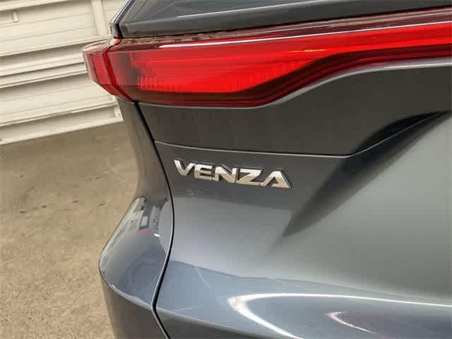 used 2022 Toyota Venza car, priced at $31,990