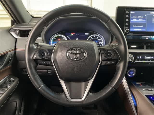 used 2022 Toyota Venza car, priced at $31,990