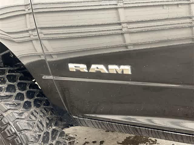 used 2020 Ram 2500 car, priced at $31,990