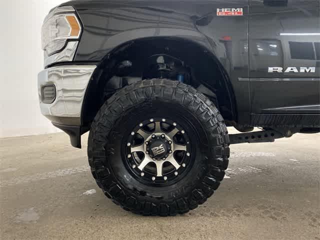 used 2020 Ram 2500 car, priced at $31,990