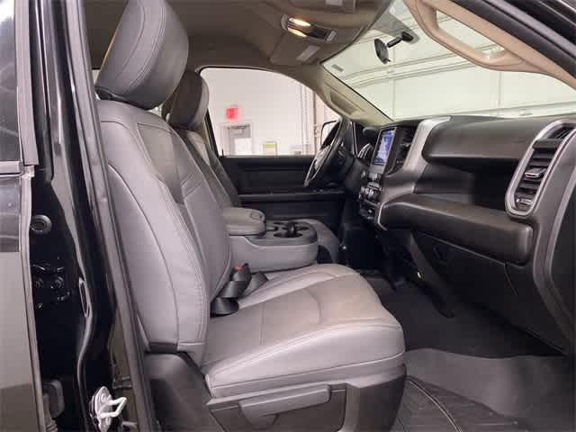 used 2020 Ram 2500 car, priced at $31,990