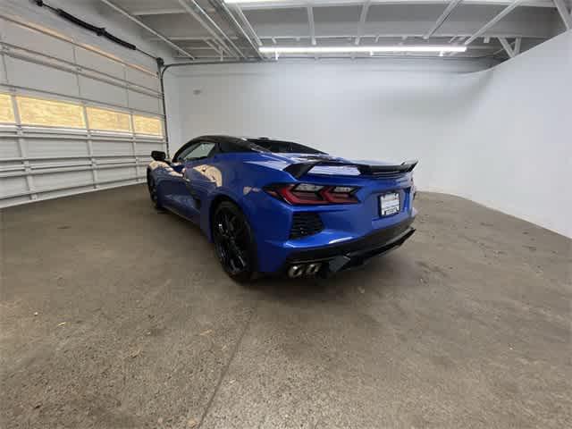 used 2022 Chevrolet Corvette car, priced at $76,990