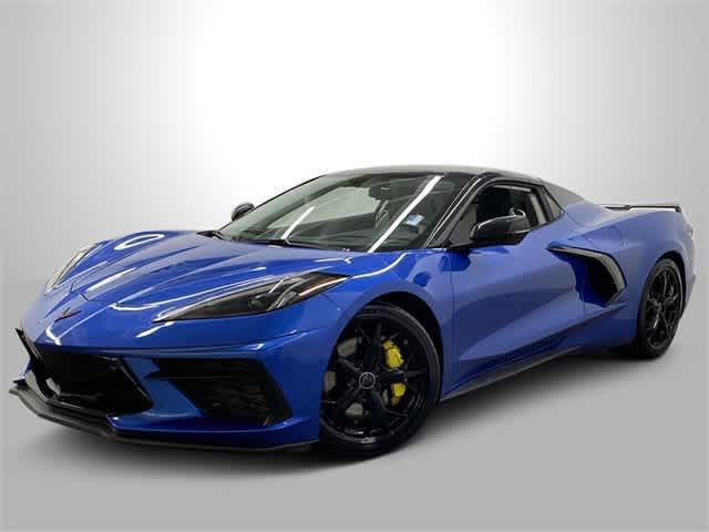 used 2022 Chevrolet Corvette car, priced at $76,990