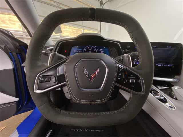 used 2022 Chevrolet Corvette car, priced at $76,990