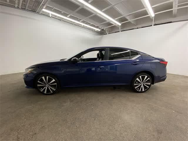 used 2022 Nissan Altima car, priced at $21,990