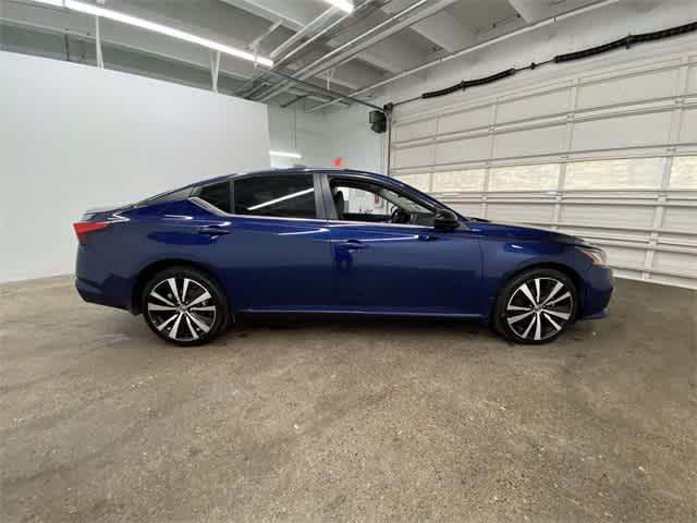 used 2022 Nissan Altima car, priced at $21,990