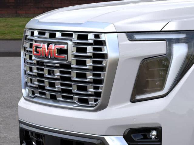 new 2025 GMC Yukon car, priced at $83,530