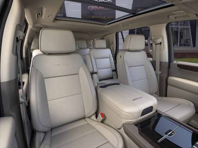 new 2025 GMC Yukon car, priced at $83,530