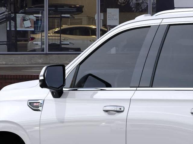 new 2025 GMC Yukon car, priced at $83,530