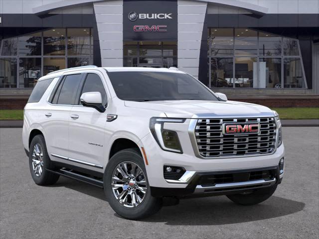 new 2025 GMC Yukon car, priced at $83,530