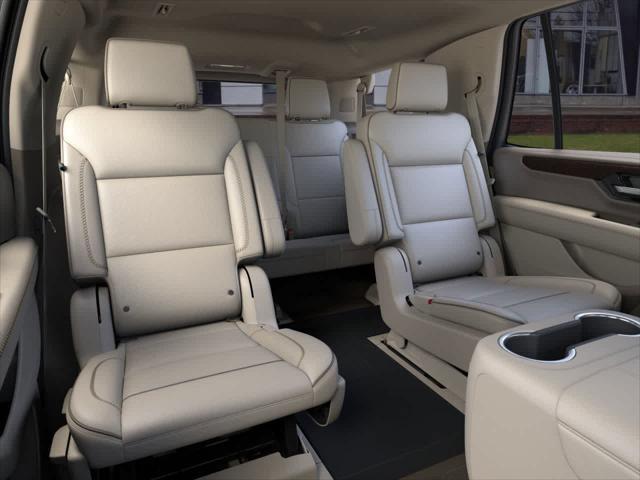 new 2025 GMC Yukon car, priced at $83,530