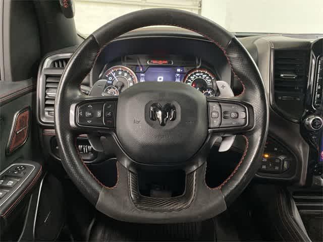 used 2021 Ram 1500 car, priced at $71,990