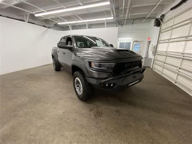 used 2021 Ram 1500 car, priced at $71,990