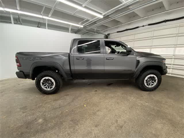 used 2021 Ram 1500 car, priced at $71,990