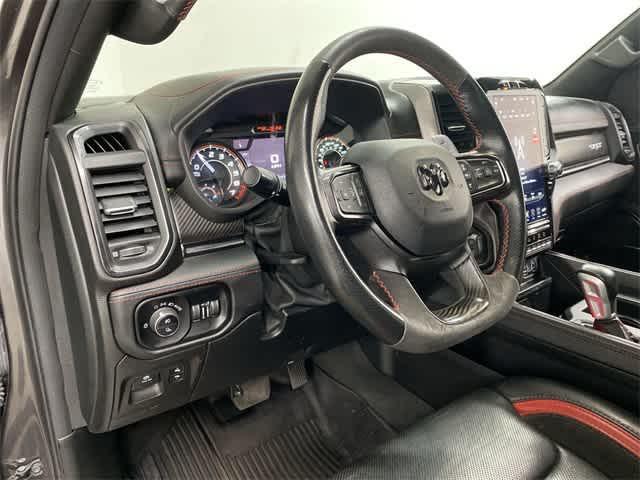 used 2021 Ram 1500 car, priced at $71,990