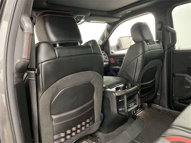 used 2021 Ram 1500 car, priced at $71,990