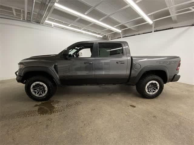 used 2021 Ram 1500 car, priced at $71,990