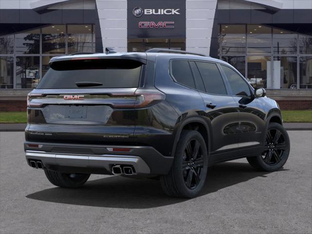 new 2025 GMC Acadia car, priced at $49,685