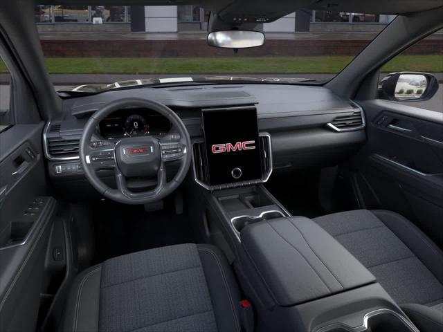 new 2025 GMC Acadia car, priced at $49,685