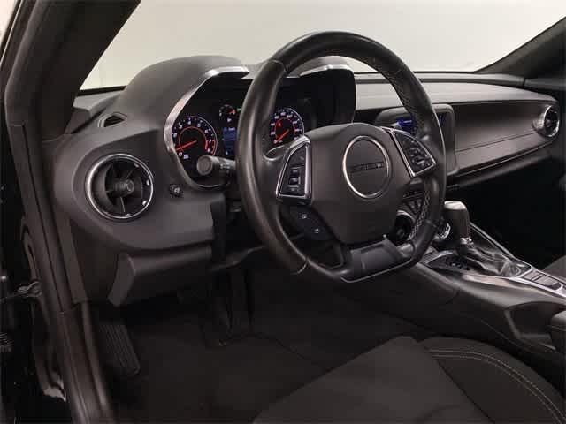 used 2023 Chevrolet Camaro car, priced at $23,990